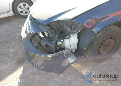 2009 Chevrolet Cobalt Ls из США, поврежденный, VIN 1G1AS58H997184440